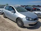 2010 VOLKSWAGEN GOLF S for sale at Copart SANDY
