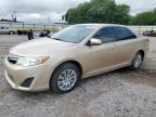 2012 Toyota Camry Base იყიდება Oklahoma City-ში, OK - Hail