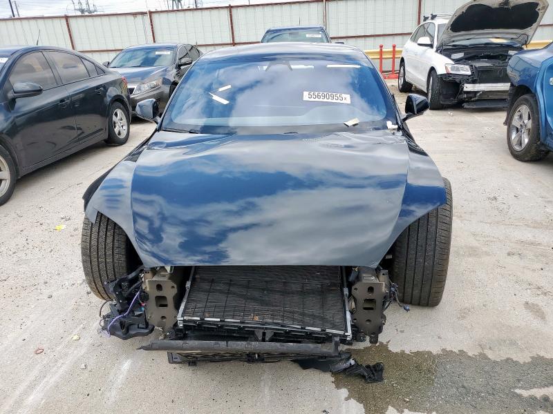  TESLA MODEL S 2024 Чорний