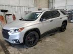 2019 Chevrolet Traverse Premier იყიდება Mcfarland-ში, WI - Hail