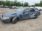 2009 Ford Crown Victoria Police Interceptor for Sale in Baltimore, MD - Side