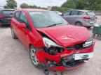 2012 VAUXHALL CORSA EXC for sale at Copart BRISTOL