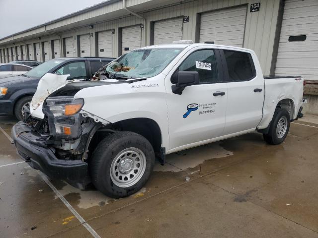 CHEVROLET SILVERADO 2023