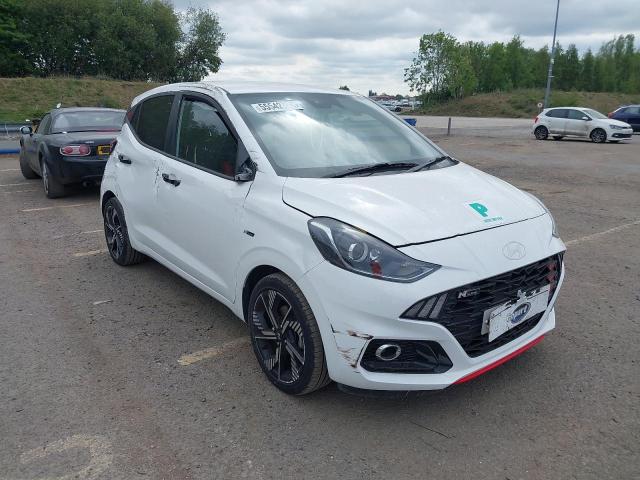 2024 HYUNDAI I10 N LINE