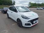 2024 HYUNDAI I10 N LINE for sale at Copart SANDTOFT