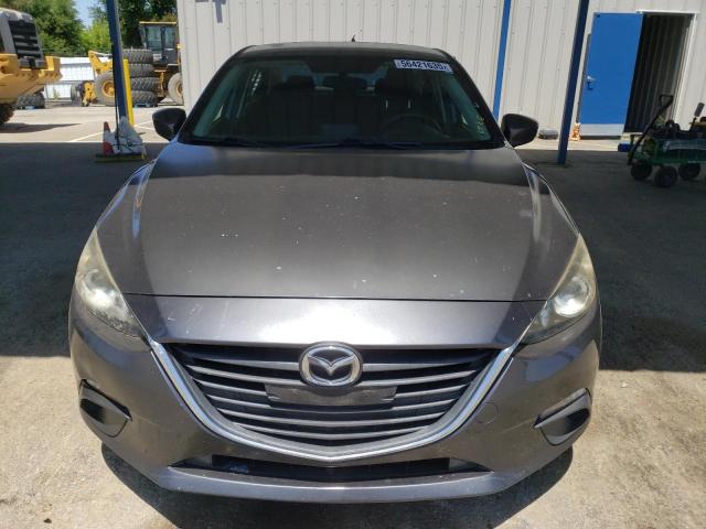  MAZDA 3 2015 Gray