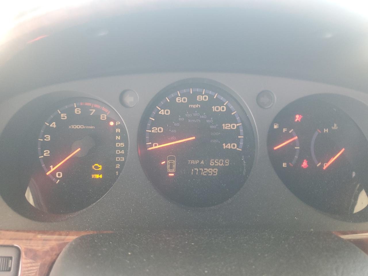 2004 Acura Mdx Touring VIN: 2HNYD188X4H506339 Lot: 57320705