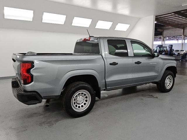  CHEVROLET COLORADO 2024 Szary