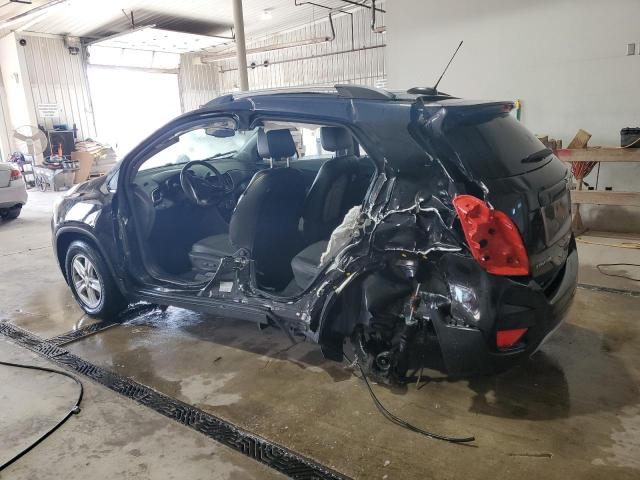  CHEVROLET TRAX 2019 Black
