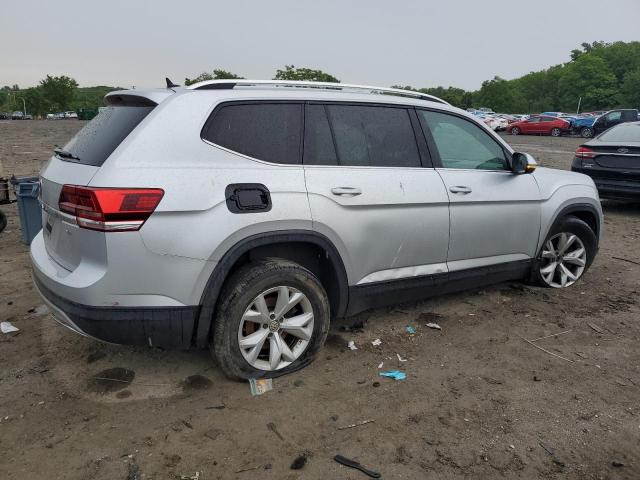  VOLKSWAGEN ATLAS 2018 Серебристый