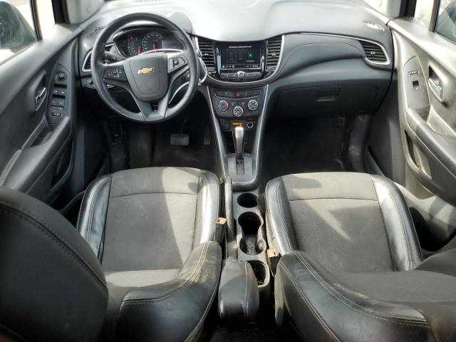  CHEVROLET TRAX 2021 Black