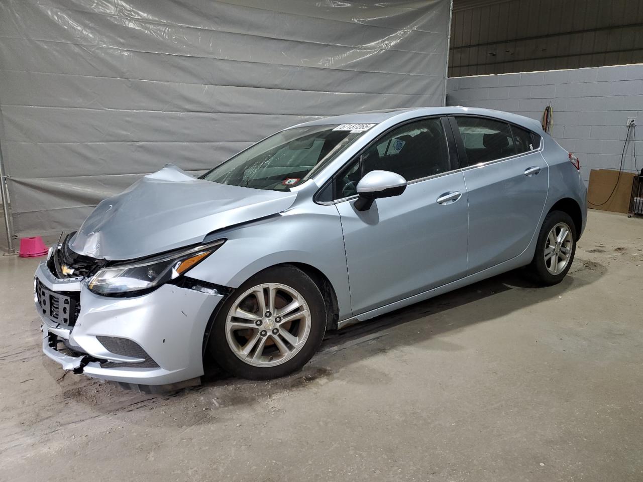 2017 Chevrolet Cruze Lt for Sale in Candia, NH - Front End