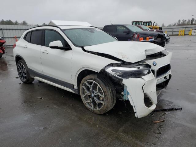  BMW X2 2021 Biały