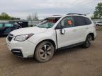 2018 Subaru Forester 2.5I Premium for Sale in Columbia Station, OH - Rollover