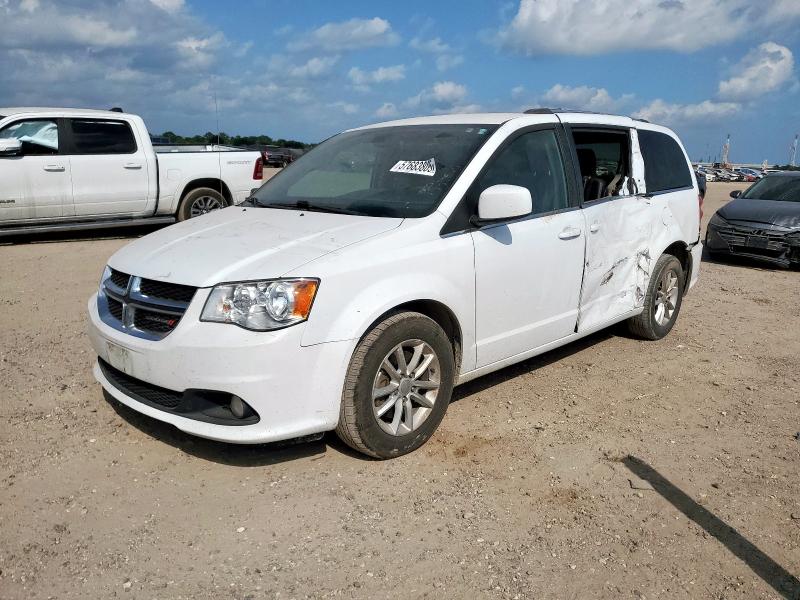  DODGE CARAVAN 2019 White