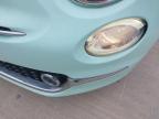 2016 FIAT 500 LOUNGE for sale at Copart SANDY