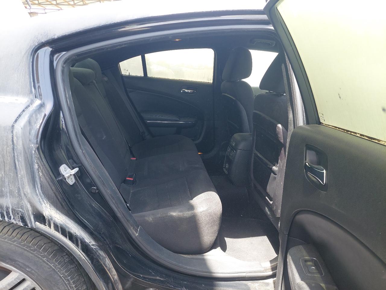 2C3CDXBG3CH112770 - 2012 Dodge CHARGER RT - #undefined