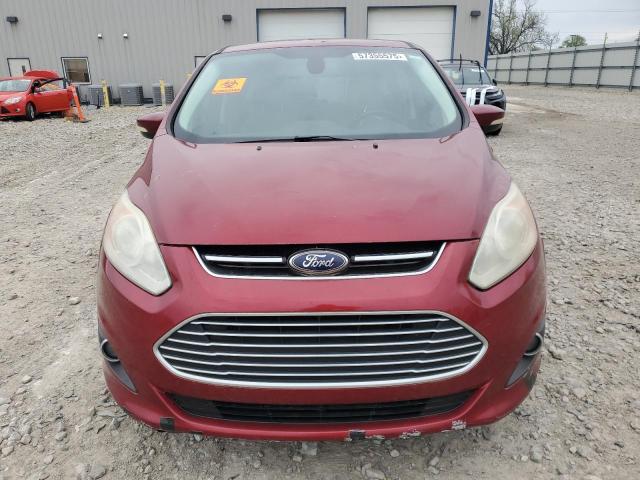  FORD CMAX 2013 Бургунді
