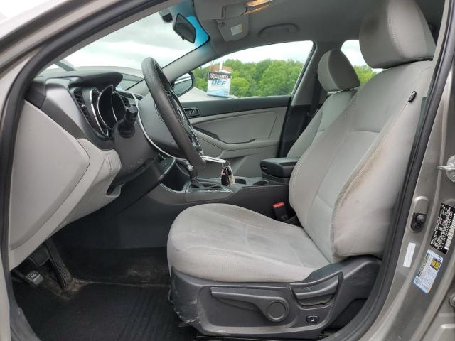  KIA OPTIMA 2013 Szary