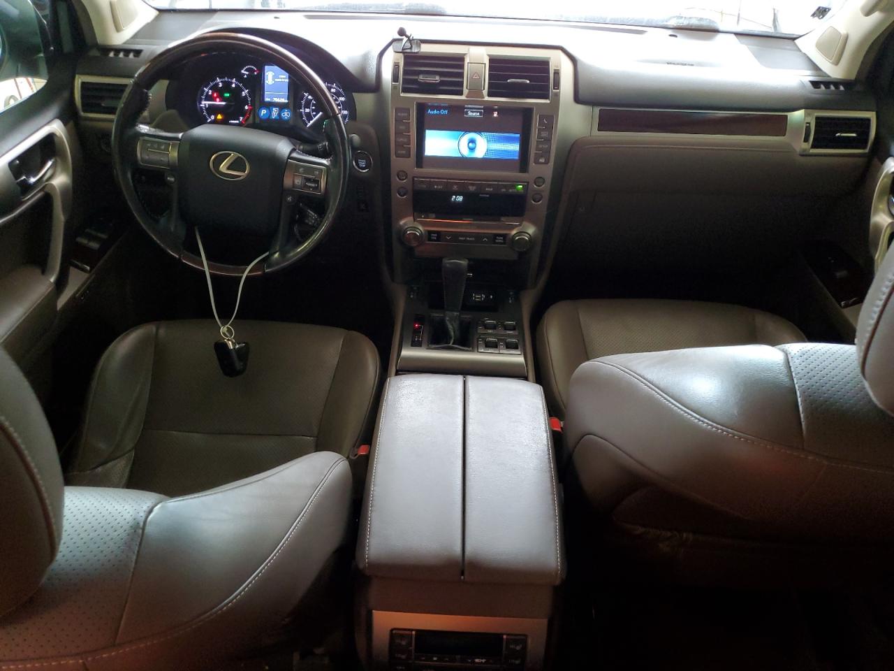 2017 Lexus Gx 460 Premium VIN: JTJJM7FX1H5155349 Lot: 55975095