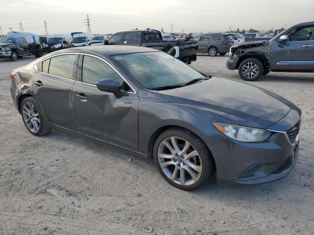  MAZDA 6 2014 Угольный