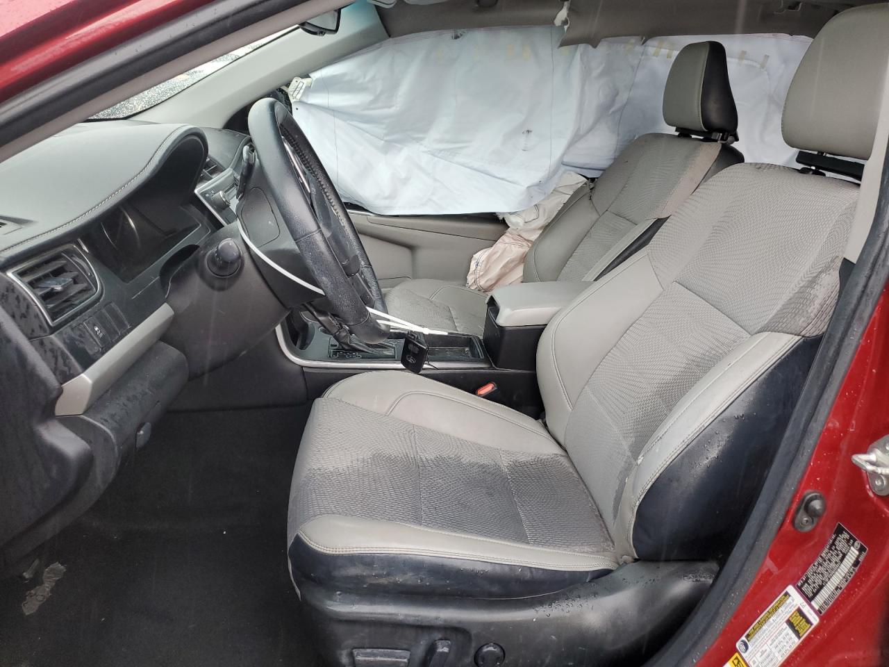 2016 Toyota Camry Le VIN: 4T1BF1FKXGU509047 Lot: 55636695