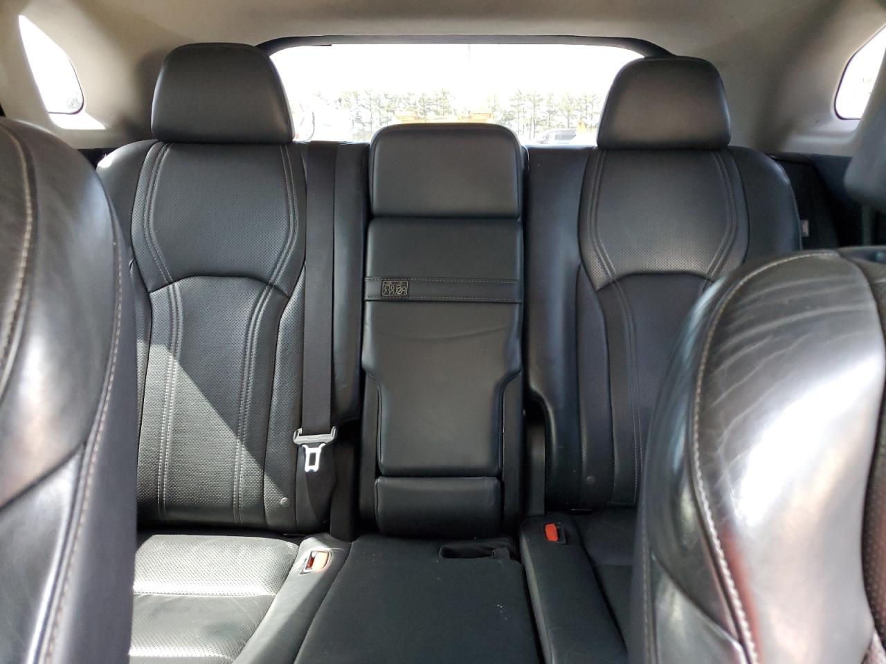 2016 Lexus Rx 450H Base VIN: 2T2BGMCA5GC003309 Lot: 57774675