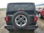 2019 Jeep Wrangler Unlimited Sahara იყიდება Woodhaven-ში, MI - Front End