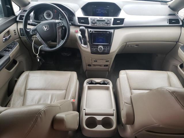  HONDA ODYSSEY 2014 White