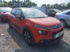 2019 CITROEN C3 FLAIR P for sale at Copart WOLVERHAMPTON