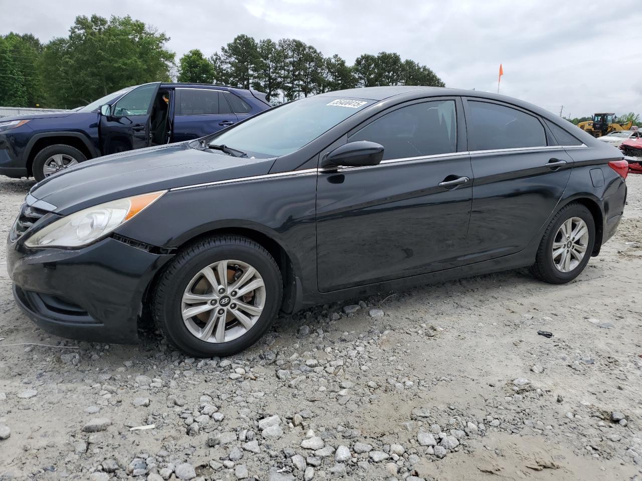 2012 Hyundai Sonata Gls for Sale in Loganville, GA - Front End