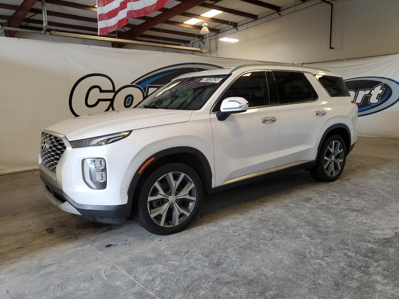 2020 Hyundai Palisade Sel zu verkaufen in Lebanon, TN - Minor Dent/Scratches