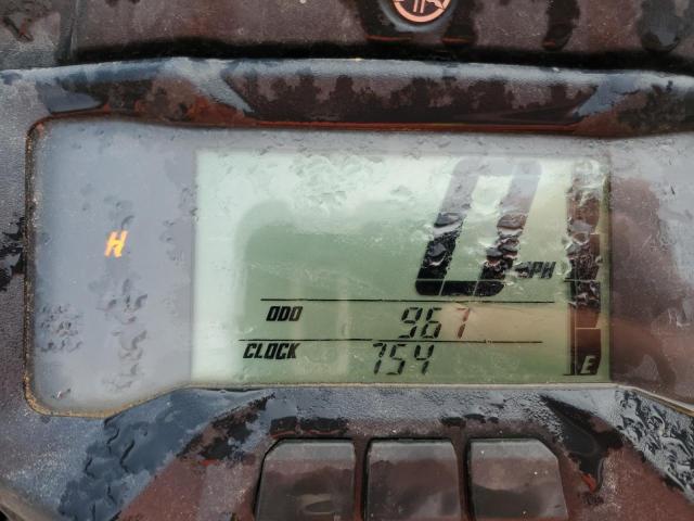 2023 YAMAHA YFM700 G  