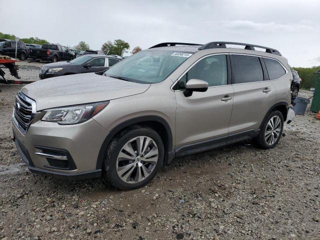  SUBARU ASCENT 2020 Серебристый