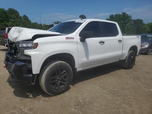  CHEVROLET ALL Models 2020 Белый