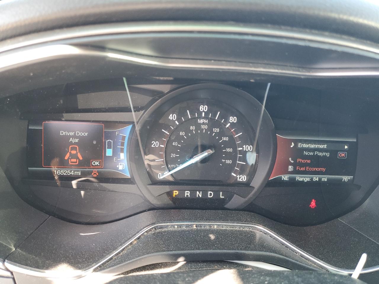 2018 Ford Fusion Se Hybrid VIN: 3FA6P0LU8JR172000 Lot: 54027995