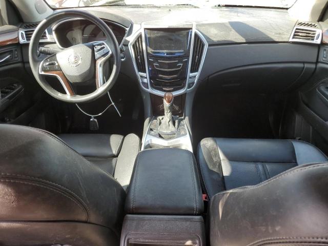  CADILLAC SRX 2016 Red