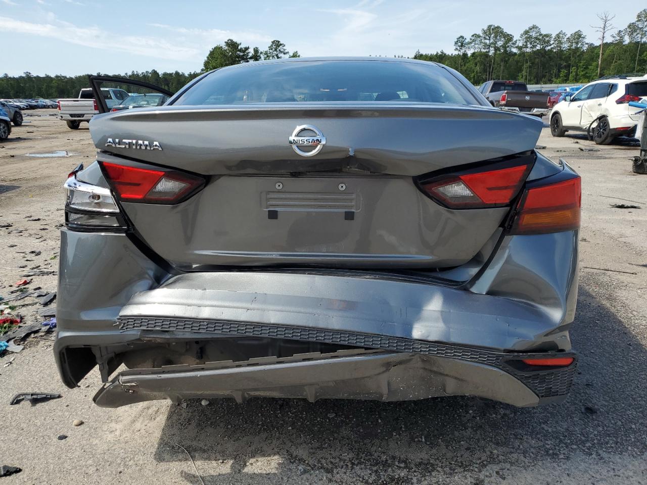 2022 Nissan Altima S VIN: 1N4BL4BVXNN382330 Lot: 55964405
