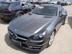 2015 MERCEDES BENZ SLK 250 D for sale at Copart SANDY