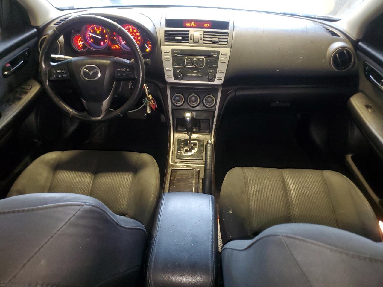 2011 Mazda 6 I VIN: 1YVHZ8CH8B5M30402 Lot: 56656315
