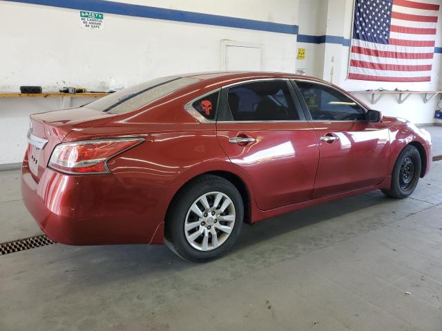 Седаны NISSAN ALTIMA 2015 Бургунди