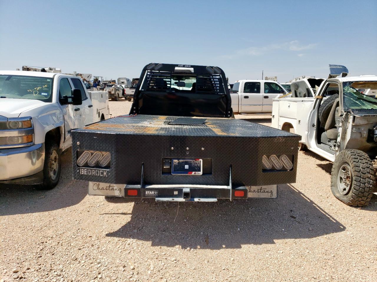 2024 Ford F550 Super Duty VIN: 1FD0W5HT7RED56967 Lot: 53798805