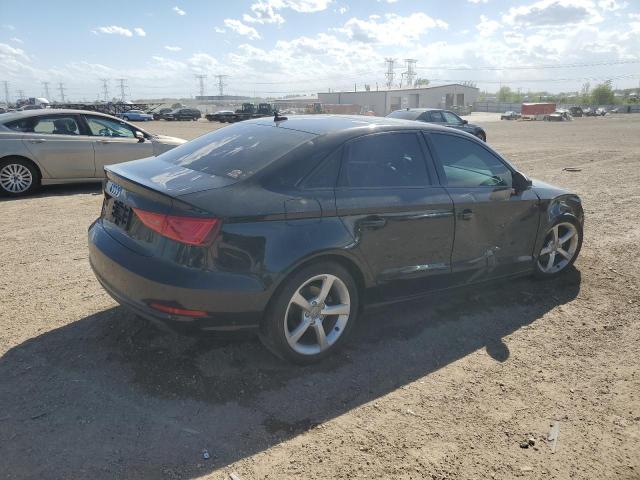  AUDI A3 2016 Black