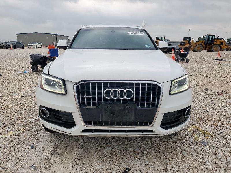Parquets AUDI Q5 2014 White