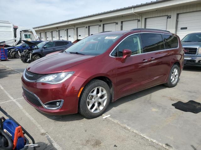  CHRYSLER PACIFICA 2019 Burgundy