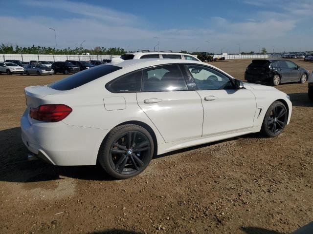Sedans BMW 4 SERIES 2016 Biały