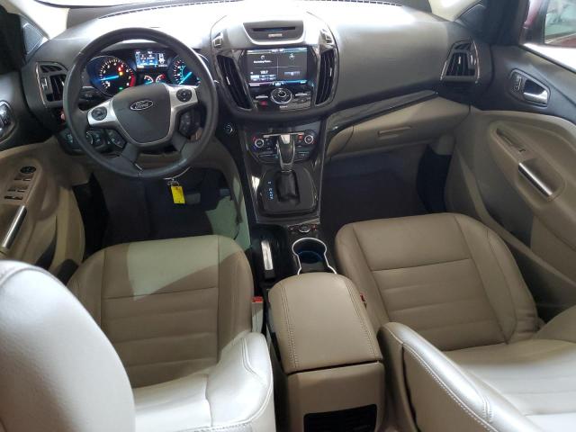  FORD ESCAPE 2014 Бургунди