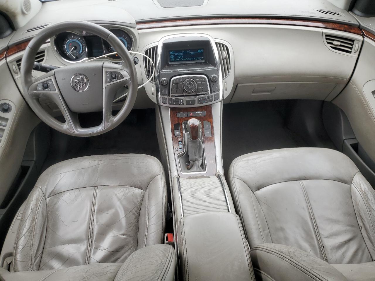 2010 Buick Lacrosse Cxl VIN: 1G4GC5EG5AF228725 Lot: 56136955