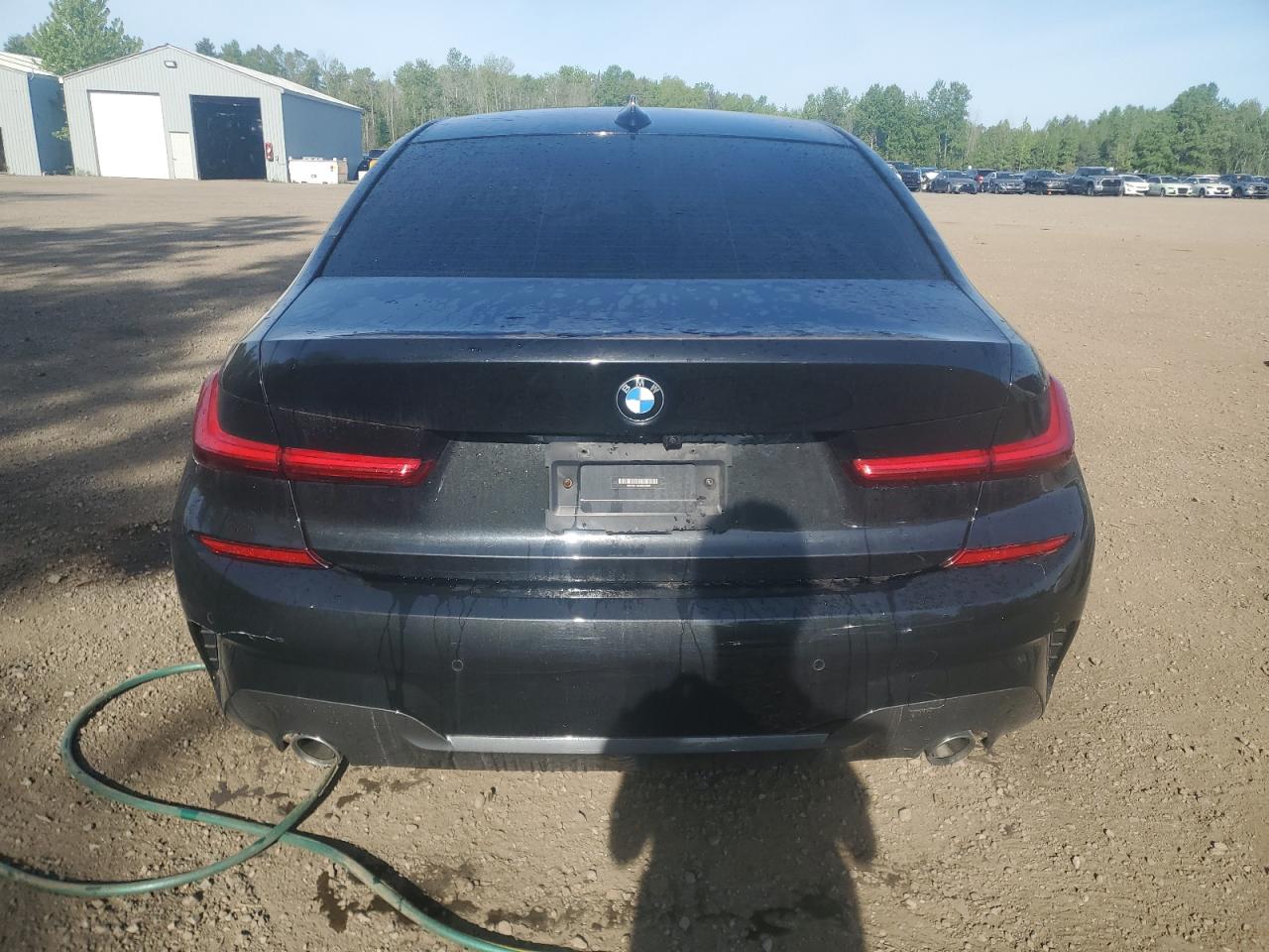 2021 BMW 330Xi VIN: 3MW5R7J03M8B56903 Lot: 56915915