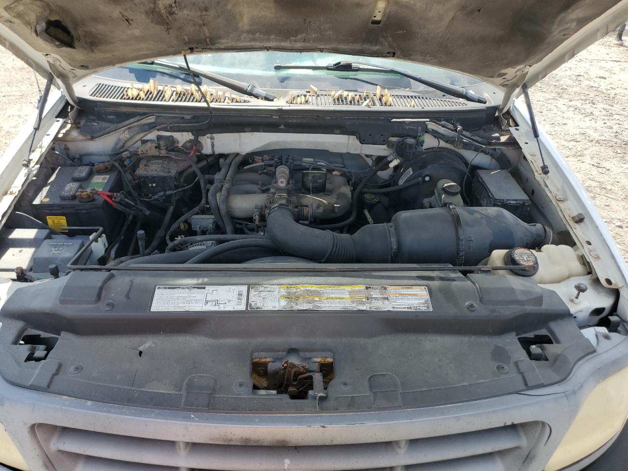 2000 Ford F150 VIN: 1FTZF1723YNC40838 Lot: 56949735